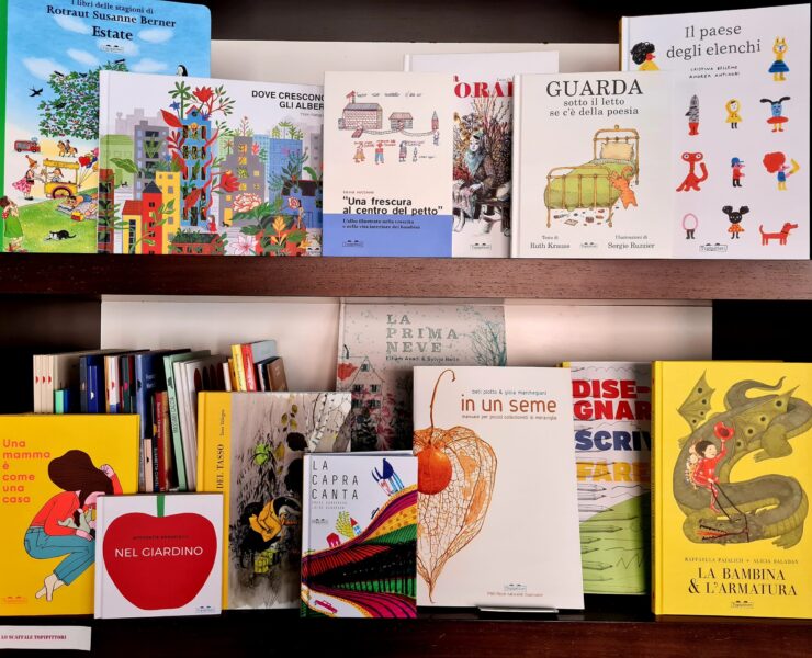 Libri e storie per bambine e bambini: letture per l'8 marzo
